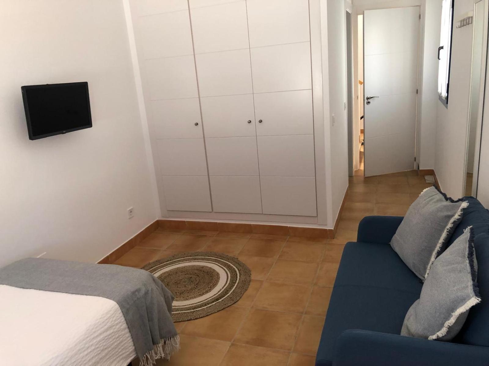 Teresa Séjour chez l'habitant